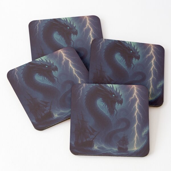 Item preview, The Call of Leviathan – Wrath from the Depths designed and sold by M-Masterpieces.
