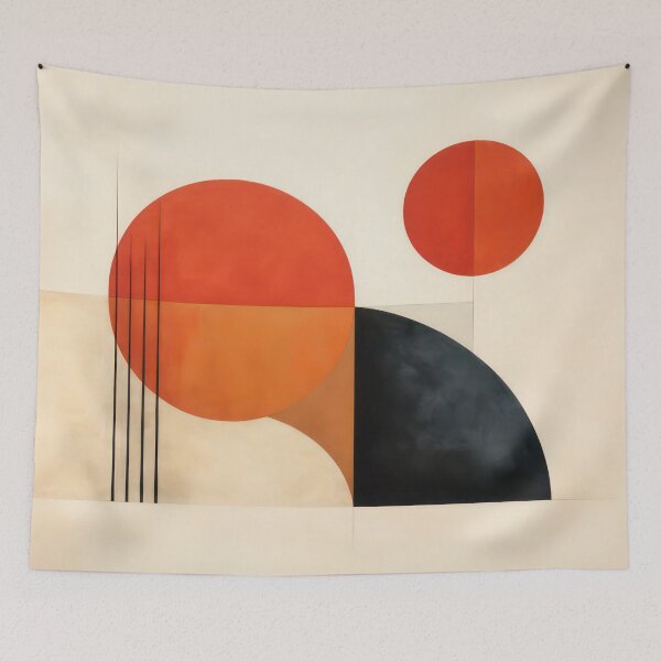 Item preview, Red Shifted Horizon designed and sold by NeoNebulaArt.