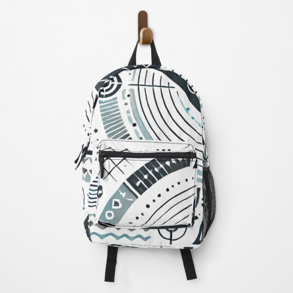Item preview, Polynesian Manta Ray – Intricate Storytelling Linework designed and sold by D'riftr.