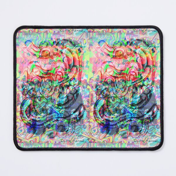 Item preview, Clouds, tongues and rainbows 2025 designed and sold by Diego Manuel Rodriguez.