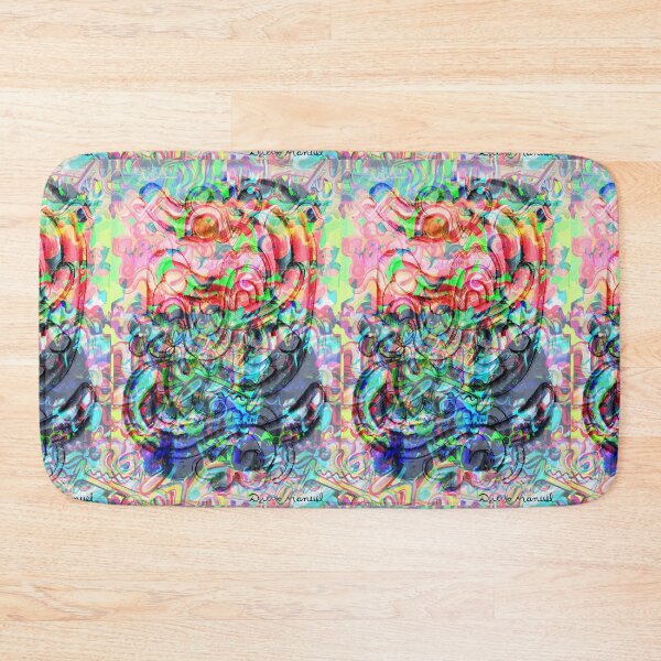 Item preview, Clouds, tongues and rainbows  2025 designed and sold by Diego Manuel Rodriguez.