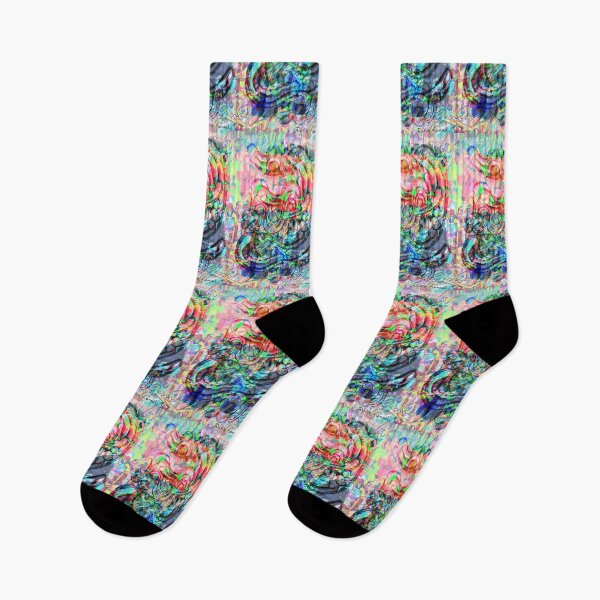 Item preview, Clouds, tongues and rainbows  2025 designed and sold by Diego Manuel Rodriguez.