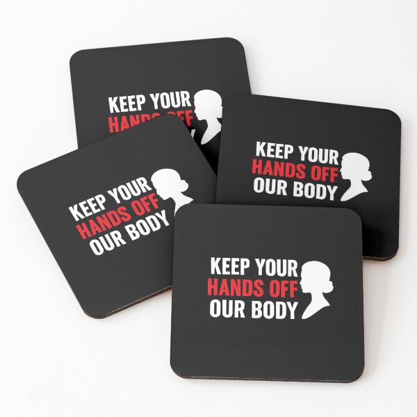 Item preview, Keep Your Hands Off Our Body – Collective Autonomy Design​ designed and sold by astersgraphics.