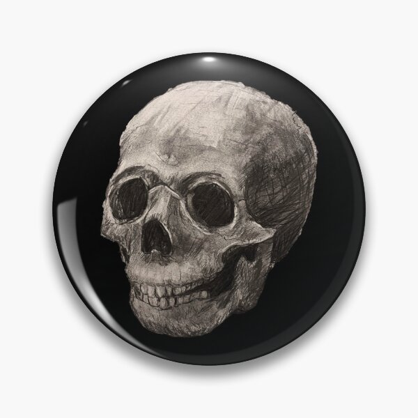 Item preview, Cheerful Charcoal Grin designed and sold by ascherf.
