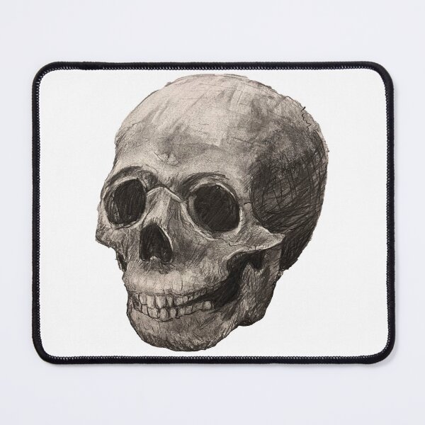 Item preview, Cheerful Charcoal Grin designed and sold by ascherf.