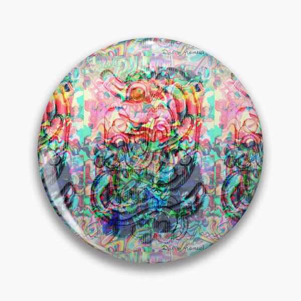 Item preview, Clouds, tongues and rainbows  2025 designed and sold by Diego Manuel Rodriguez.