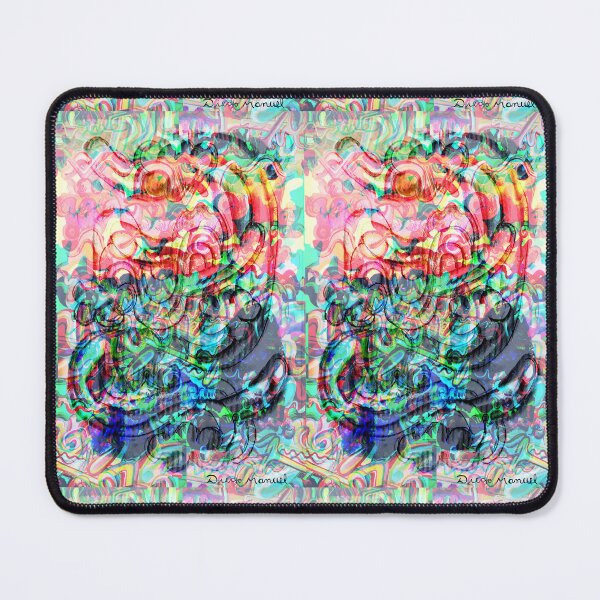 Item preview, Clouds, tongues and rainbows 2025 designed and sold by Diego Manuel Rodriguez.