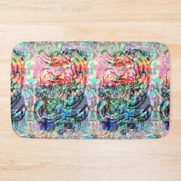 Item preview, Clouds, tongues and rainbows  2025 designed and sold by Diego Manuel Rodriguez.