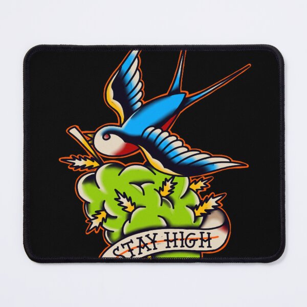 Item preview, Swallow Traditional Stay High designed and sold by rafaelwolf.