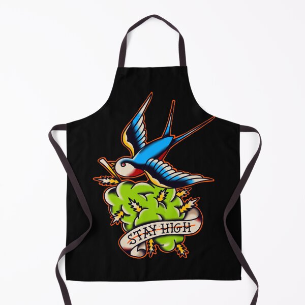 Item preview, Swallow Traditional Stay High designed and sold by rafaelwolf.