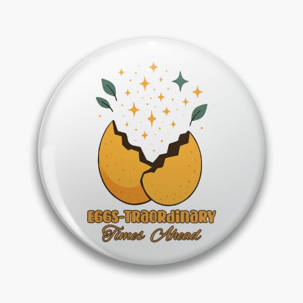 Item preview, Eggxstraordinary Time Ahead designed and sold by Meemaart.