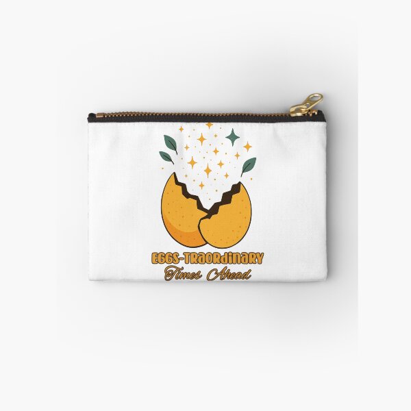 Item preview, Eggxstraordinary Time Ahead designed and sold by Meemaart.