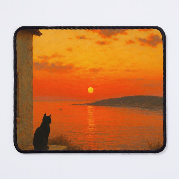Item preview, Painting Of A Cat  designed and sold by RoseShop2093.