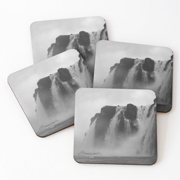 Item preview, Iguazu Falls  designed and sold by ephemeralconcrete.
