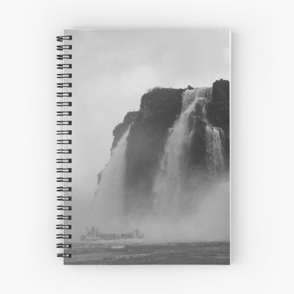 Item preview, Iguazu Falls  designed and sold by ephemeralconcrete.