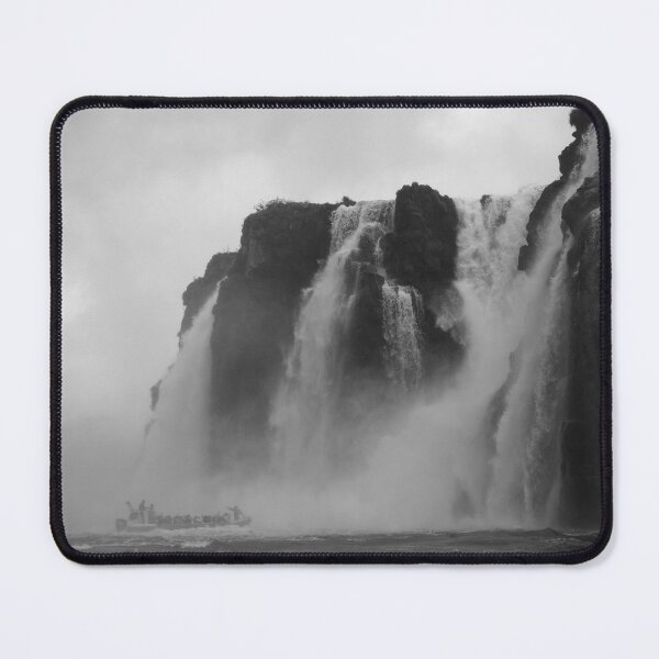 Item preview, Iguazu Falls  designed and sold by ephemeralconcrete.
