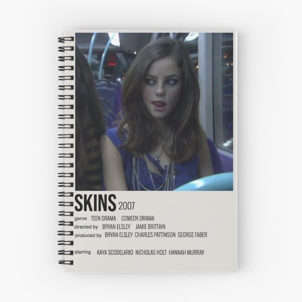 Item preview, skins movie poster 01 designed and sold by jennamcmahon.