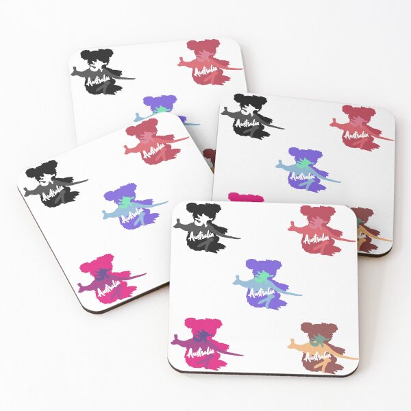 Item preview, Australian Wilderness Animals Sticker Pack designed and sold by Animals-by-JB.