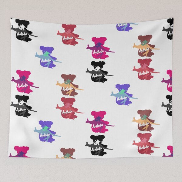 Item preview, Australian Wilderness Animals Sticker Pack designed and sold by Animals-by-JB.