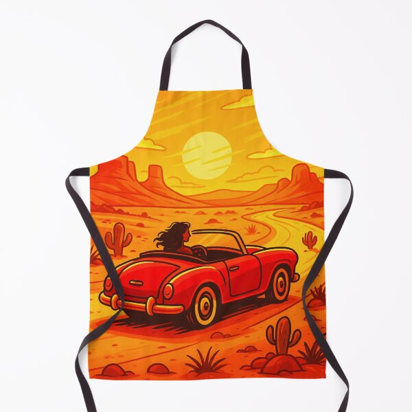 Item preview, Desert Drive – Just drive off designed and sold by M-Masterpieces.