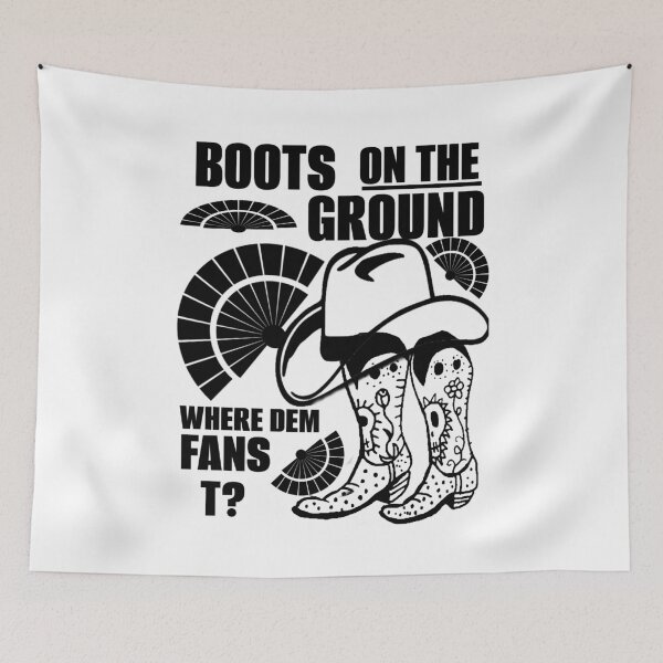 Item preview, Boots on the Ground Gear designed and sold by Flavaprints4u.