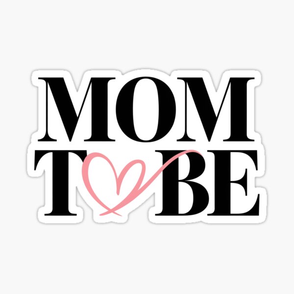 Item preview, Mom To Be Maternity Design | Cute Pregnancy Gift designed and sold by HustleBossLady247.