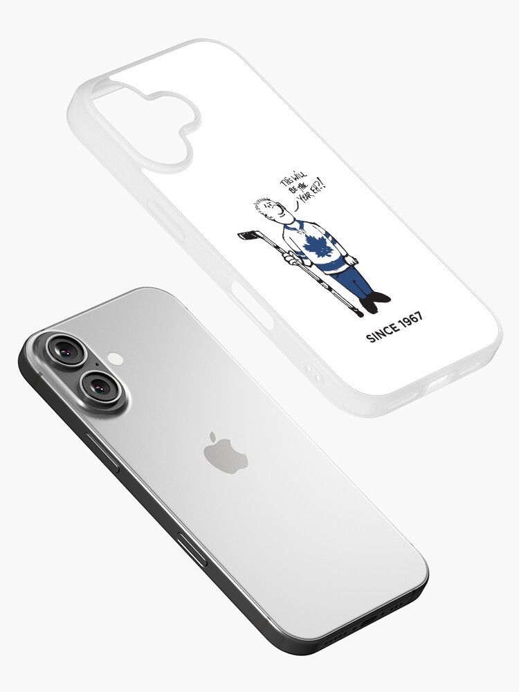 Thumbnail 2 of 5, iPhone Case, Eternal Leafs Fan designed and sold by HalfSerious.