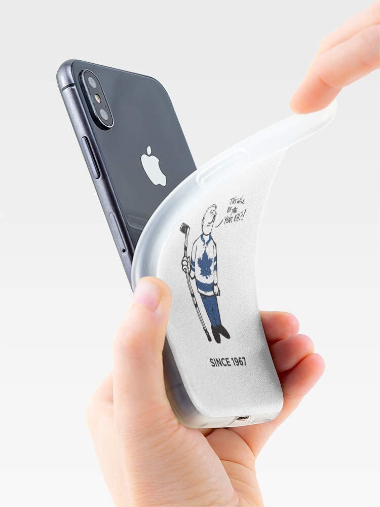 Thumbnail 4 of 5, iPhone Case, Eternal Leafs Fan designed and sold by HalfSerious.