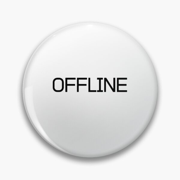 Item preview, OFFLINE funny gifts idea designed and sold by anajamelek.