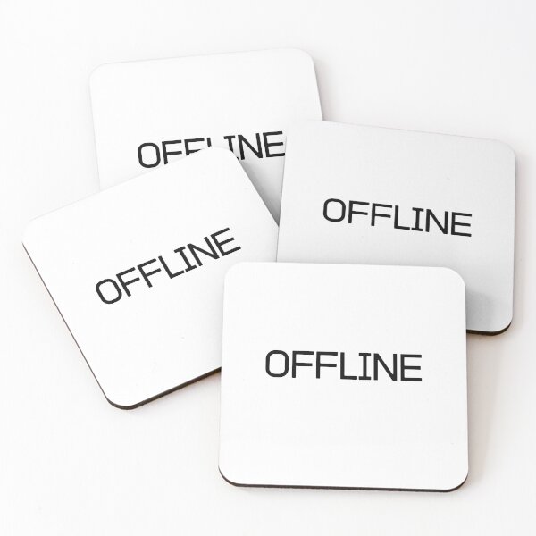 Item preview, OFFLINE funny gifts idea designed and sold by anajamelek.
