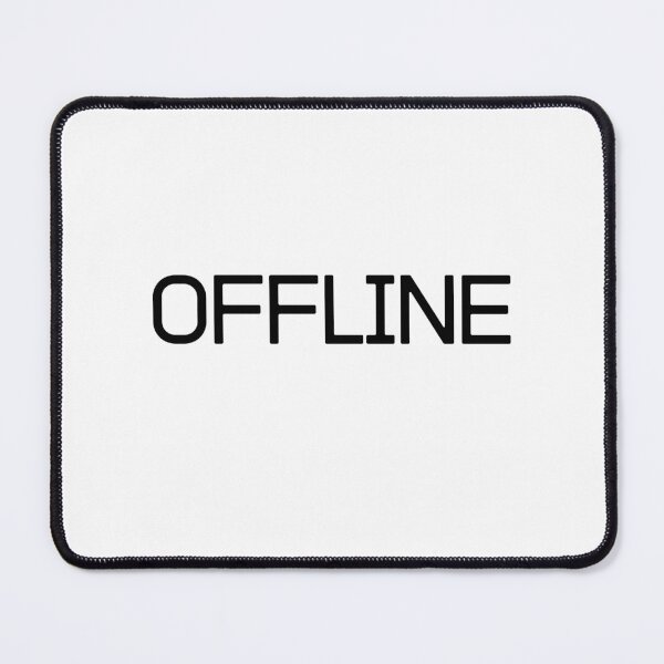 Item preview, OFFLINE funny gifts idea designed and sold by anajamelek.