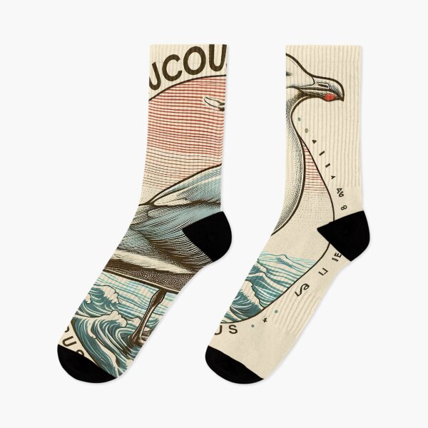 Item preview, Glaucous Gull 3 designed and sold by theAVIARY7.
