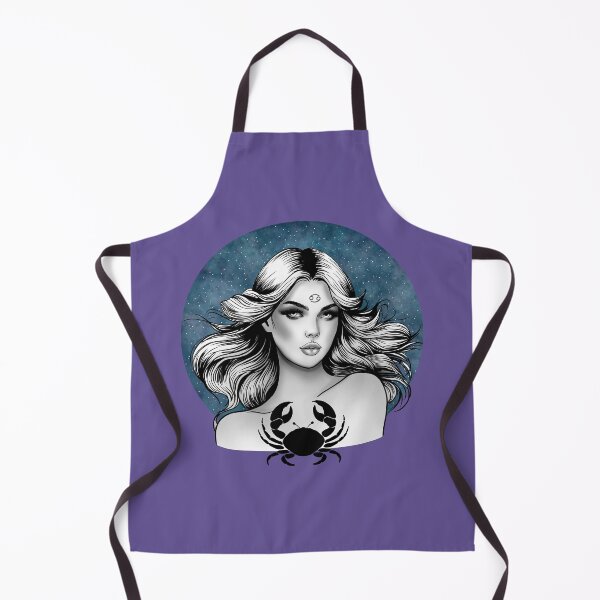 Item preview, Carina the Cancer - Smoky Amethyst designed and sold by MaryAura.