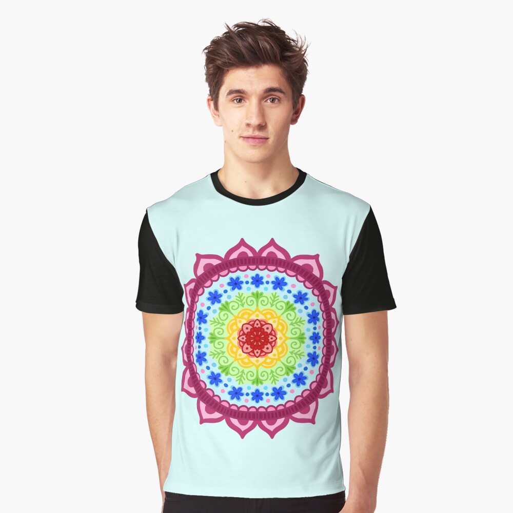Item preview, Graphic T-Shirt designed and sold by julieerindesign.