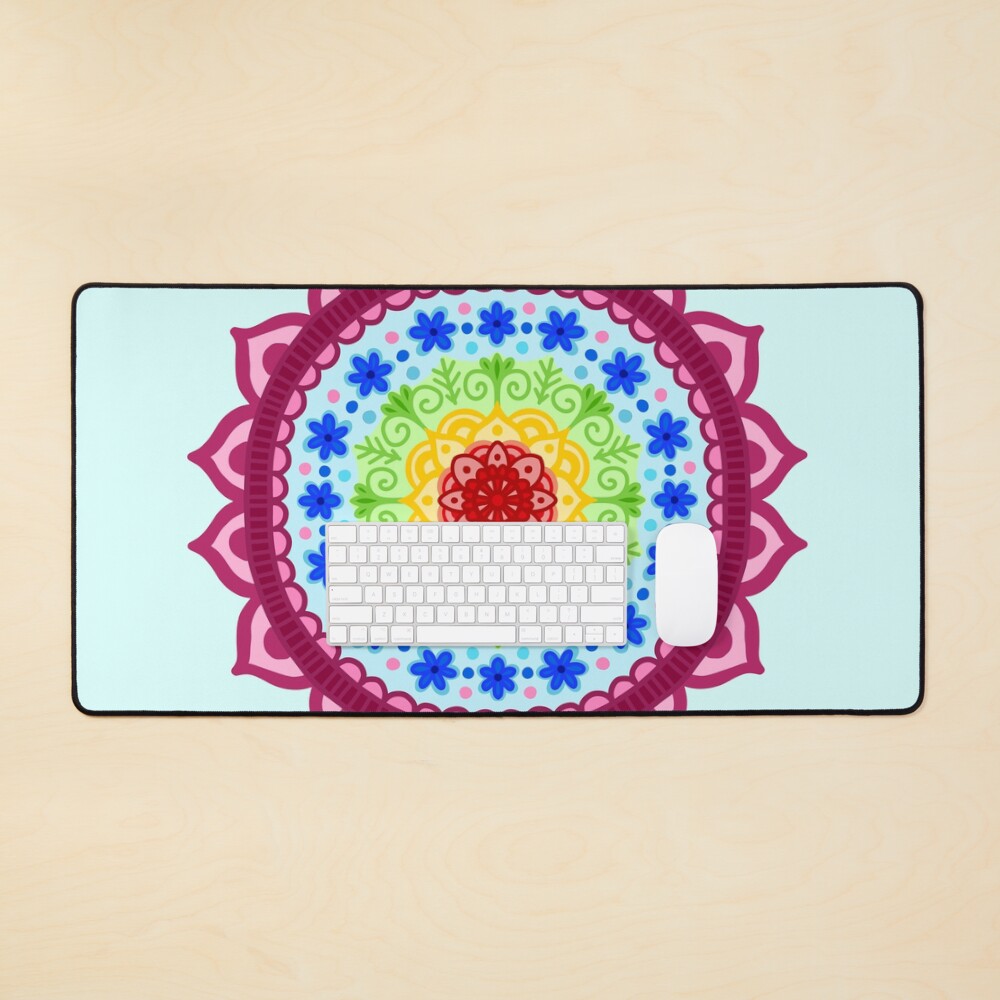 Item preview, Desk Mat designed and sold by julieerindesign.