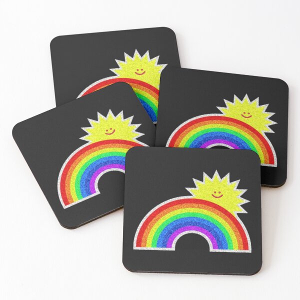 Item preview, Sunshine & Rainbow Vibes designed and sold by MomentsbyMo.
