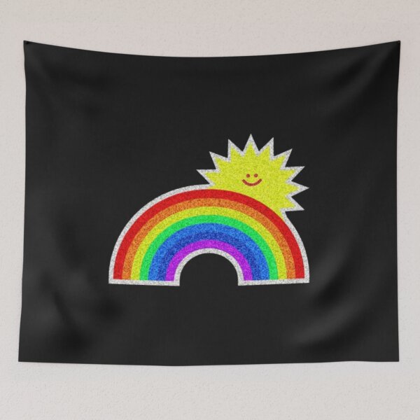 Item preview, Sunshine & Rainbow Vibes designed and sold by MomentsbyMo.