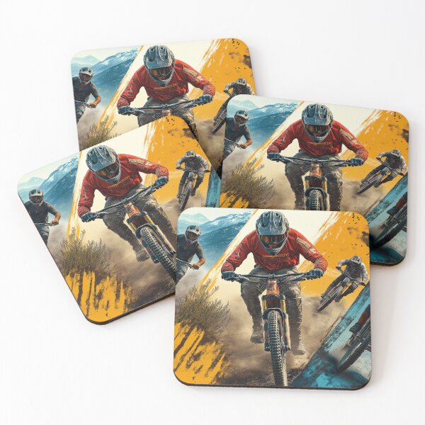 Item preview, Mountain Biking designed and sold by HenrisKas.