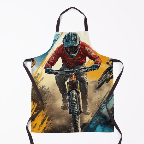 Item preview, Mountain Biking designed and sold by HenrisKas.