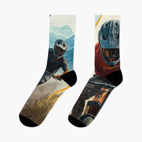 Item preview, Mountain Biking designed and sold by HenrisKas.
