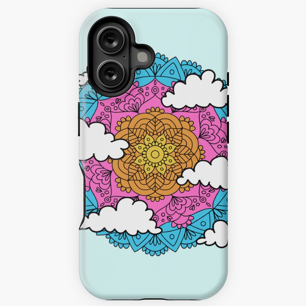 Item preview, iPhone Magsafe Tough Case designed and sold by julieerindesign.