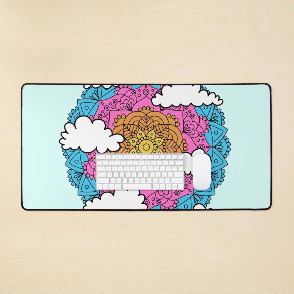 Item preview, Desk Mat designed and sold by julieerindesign.