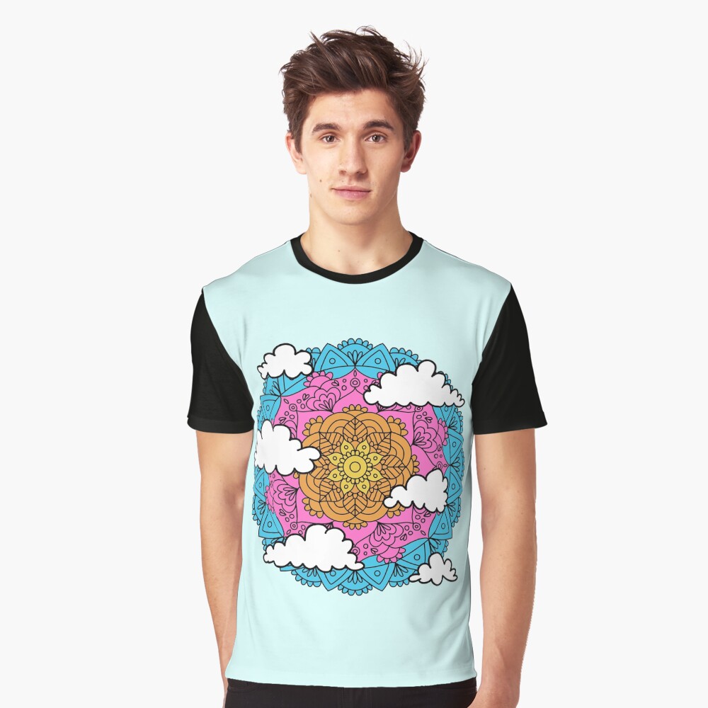 Item preview, Graphic T-Shirt designed and sold by julieerindesign.