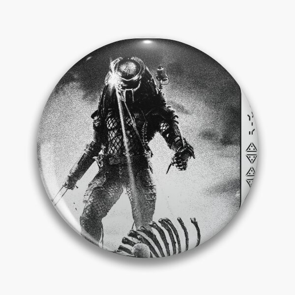 Item preview, Predator, only the strongest survive, grunge design designed and sold by EspiralArt.
