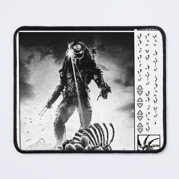 Item preview, Predator, only the strongest survive, grunge design designed and sold by EspiralArt.