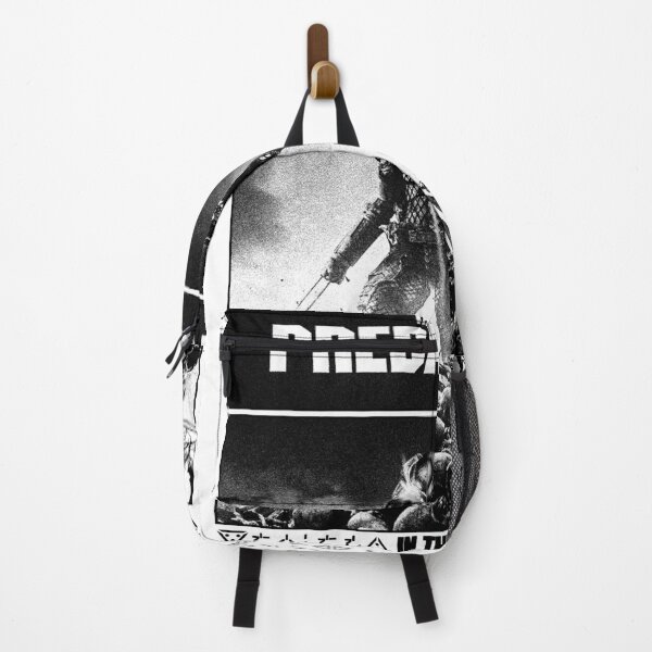 Item preview, Predator, only the strongest survive, grunge design designed and sold by EspiralArt.