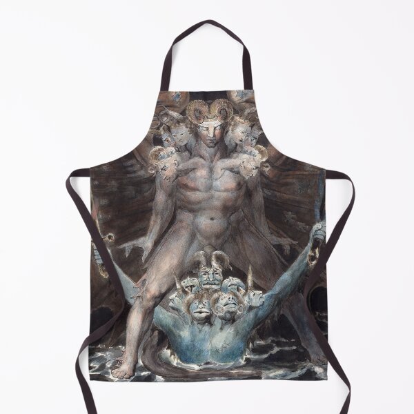 Item preview, The Great Red Dragon and the Beast from the Sea designed and sold by Craphe.