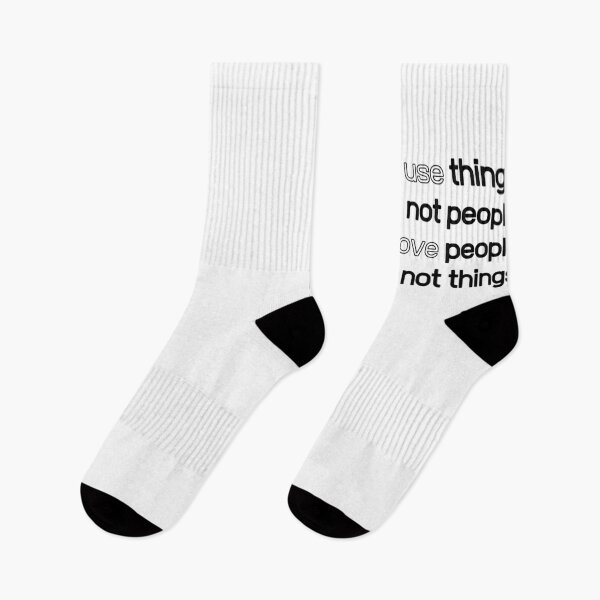 Item preview, use things not people love people not things aesthetic quote gifts idea designed and sold by anajamelek.