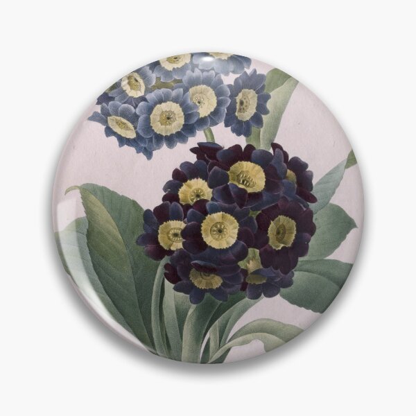 Item preview, Primula auricula designed and sold by 19th Century in Color.