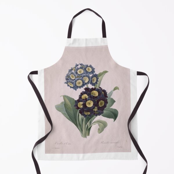 Item preview, Primula auricula designed and sold by 19th Century in Color.